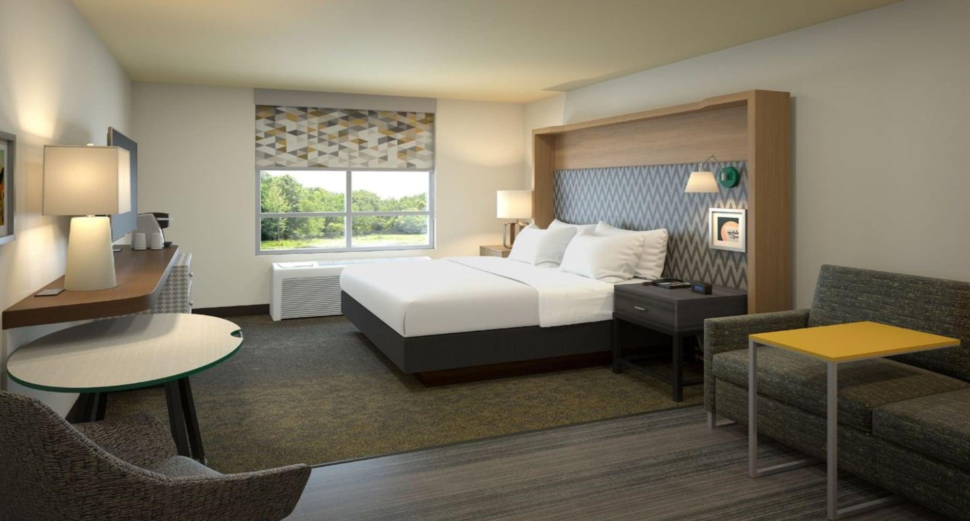 Holiday Inn Indianapolis - Airport Area N By Ihg Extérieur photo