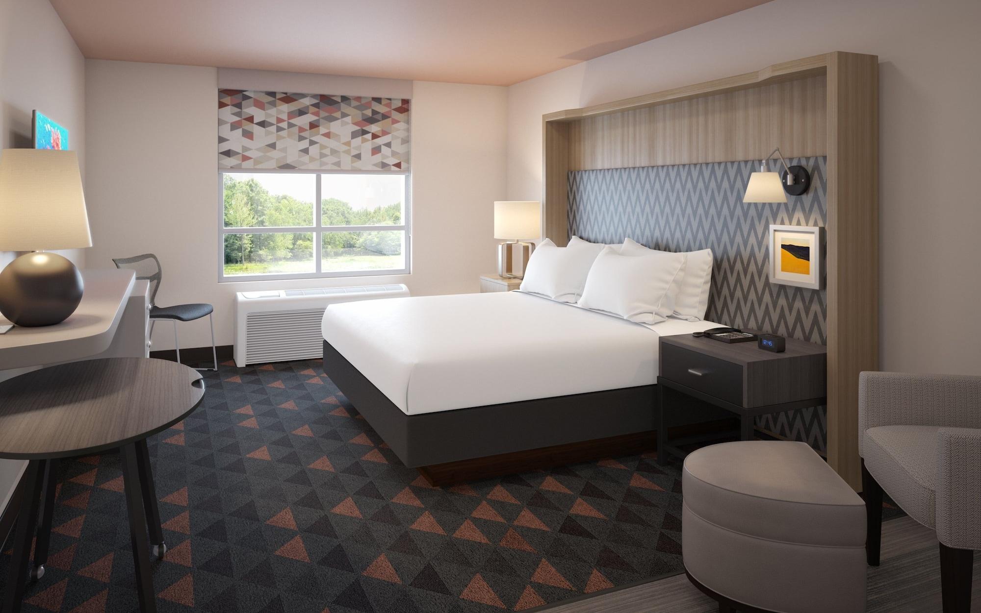Holiday Inn Indianapolis - Airport Area N By Ihg Extérieur photo